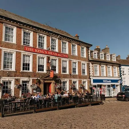 Apartment Swaledale, Old School - Luxury In Richmond, North Yorkshire