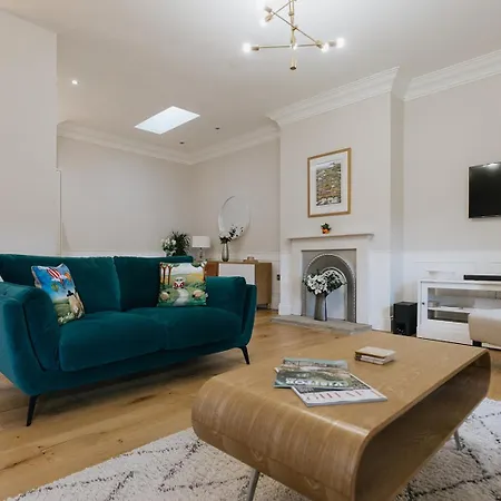 Swaledale, Old School - Luxury In Richmond, North Yorkshire Apartment *
