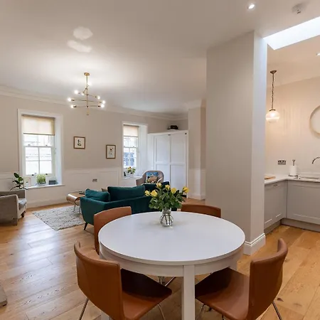 아파트 Swaledale, Old School - Luxury In Richmond, North Yorkshire