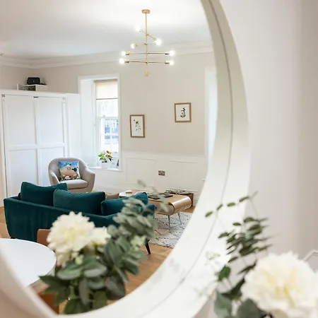 Swaledale, Old School - Luxury In Richmond, North Yorkshire Lägenhet *
